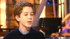 Carlos Blanco tenía 13 años cuando triunfaba en 'Crónicas marcianas' por ser superdotado: ¿qué fue de él? imagen-3