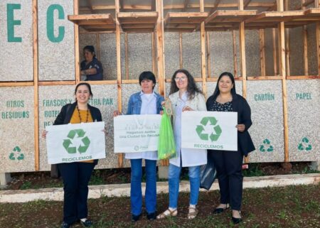 En San Javier celebraron el Día Provincial del Ecopunto con actividades para visibilizar el compromiso con el medio ambiente imagen-120