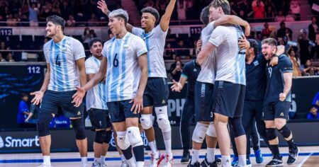 La relación argentina con Italia antes de los octavos del Mundial de vóley imagen-10
