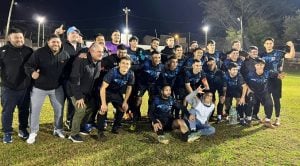 El seleccionado misionero eliminó a Corrientes y se clasificó a los cuartos de final de la Copa País imagen-3