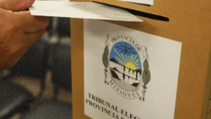 Dónde voto en Misiones 2025: consultá el padrón electoral imagen-64