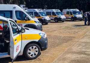 Eldorado incorporó una ambulancia de alta complejidad para fortalecer el sistema sanitario en el norte de la provincia: “Atendemos a casi el 40% de lo... imagen-2