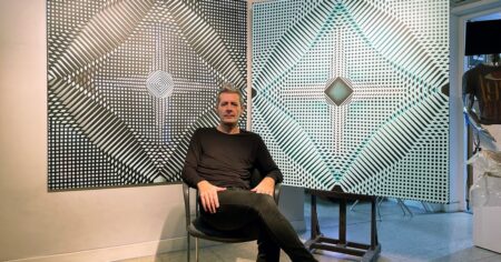Cristian Mac Entyre: “La geometría es mi manera elegante de hablar de emociones desordenadas” imagen-5