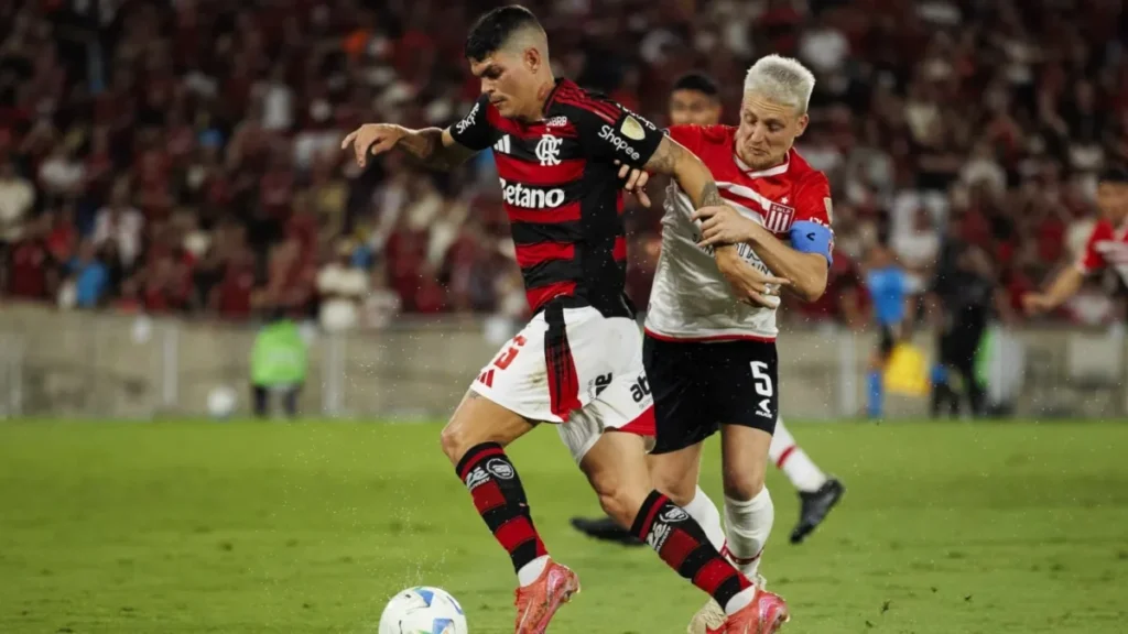 ◉ Estudiantes vs. Flamengo, por la Copa Libertadores: seguilo EN VIVO - TyC Sports imagen-5