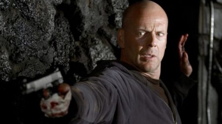Hoy en TV: una frenética película de acción con Bruce Willis para los muy fans de John McClane imagen-108