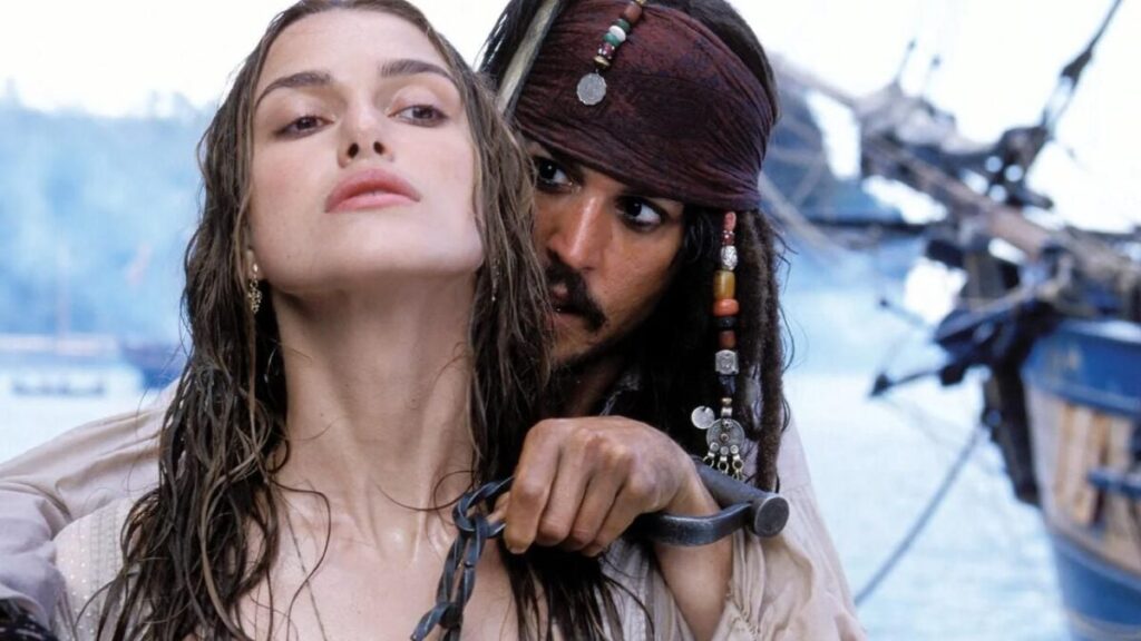 "Mis días de pirata han terminado": Keira Knightley dice adiós definitivamente a 'Piratas del Caribe' imagen-5