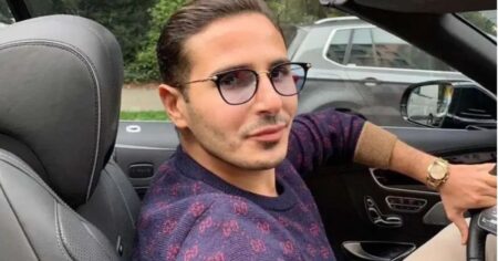 Simon Leviev, el 'Estafador de Tinder', fue detenido en Georgia tras una alerta de Interpol imagen-12
