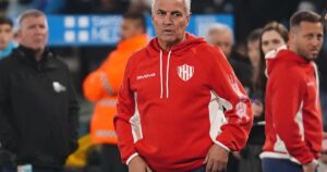Qué dijo Leonardo Madelón tras quedar puntero con Unión en el Clausura imagen-2