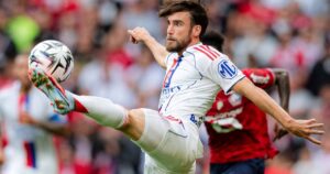 Video: la asistencia de Nicolás Tagliafico para el triunfo del Olympique de Lyon imagen-1