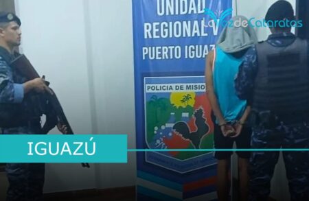 Dictan prisión preventiva a Ismael Centurión por el femicidio de Juana Maciel imagen-65