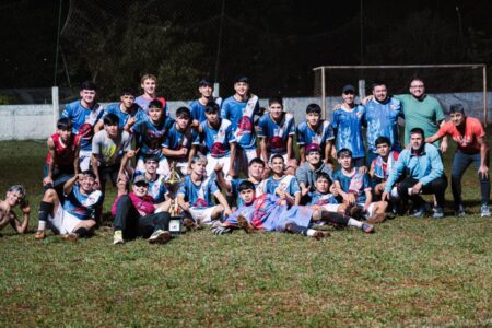 UCDE, Sportivo y Guaraní se consagraron campeones en la final de la Liga de Fútbol de Eldorado imagen-7