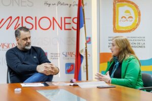 El Ministerio de Salud Pública y la Defensoría de los Derechos de Niños, Niñas y Adolescentes firman convenio para la capacitación del personal de Salud Pública imagen-1