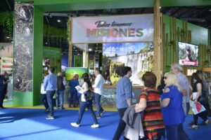 FIT 2025: Misiones impulsa la promoción del triángulo turístico Iberá-Moconá-Iguazú imagen-2