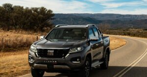 Análisis de la Fiat Titano: cómo anda la camioneta que desafía la historia imagen-4