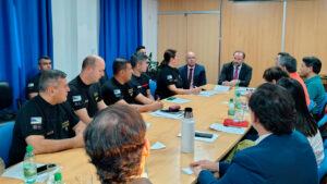 La Policía de Misiones en trabajo mancomunado con el Poder Judicial imagen-1