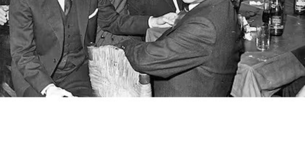 Un siglo de la curiosidad inagotable del historiador Félix Luna imagen-101