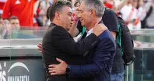 River y Central, los únicos dos equipos que siguen invictos en el Torneo Clausura imagen-3