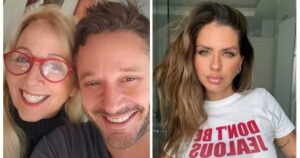 La madre de Benjamín Vicuña viajó de urgencia a Argentina en pleno conflicto con la China Suárez: los motivos imagen-2