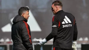 Cómo está el clima interno en River en medio de la crisis - TyC Sports imagen-4