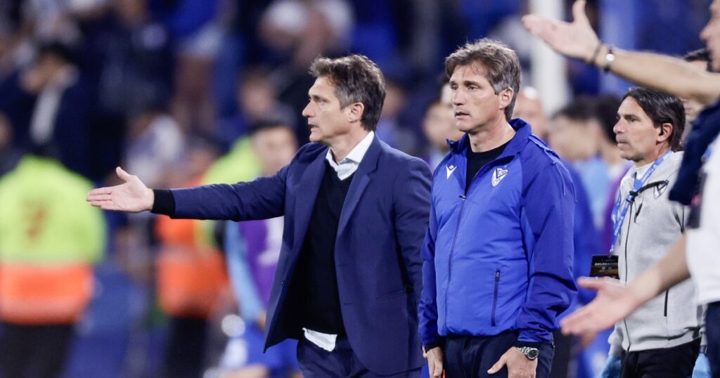 La decisión de Guillermo en Vélez pensando en el choque con Racing por la Libertadores imagen-41
