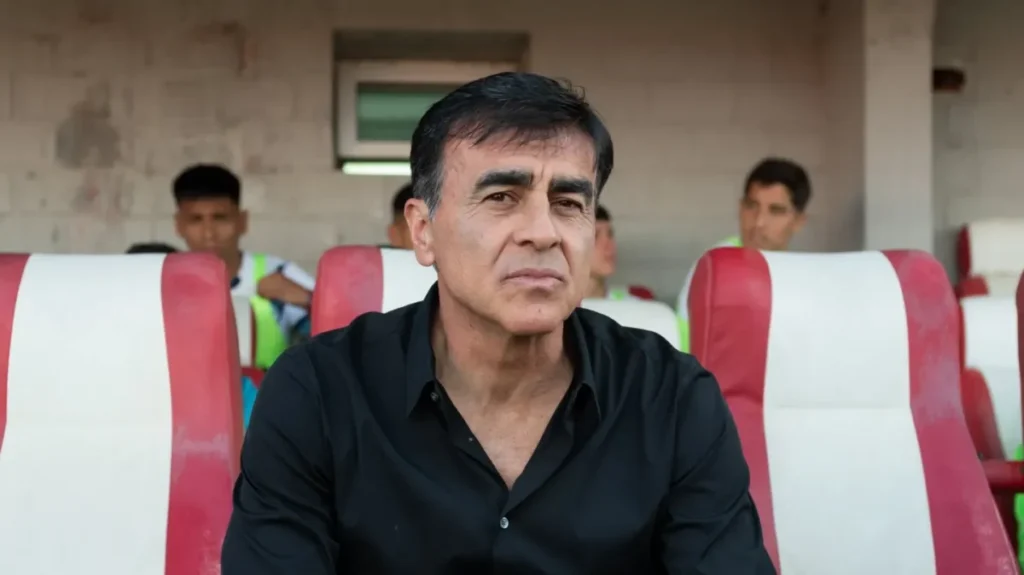 Quinteros será el nuevo DT de Independiente: cuándo debutará y los detalles del contrato - TyC Sports imagen-38