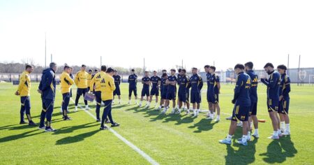 La baja de último momento que sufrió Boca antes de recibir a Central Córdoba imagen-13