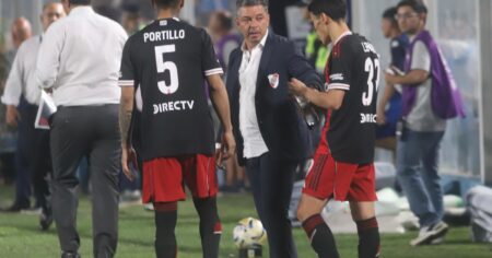 Las frases de Gallardo sobre la posibilidad que desaprovecharon varios jugadores de River imagen-7