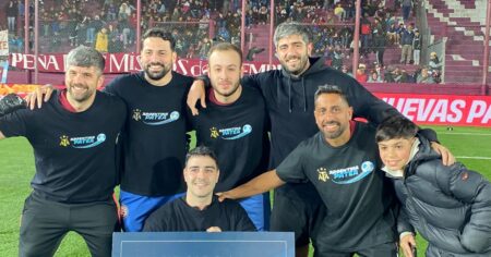 La Copa de Penales de la liga: +160 clasificados y entretiempos a puro fútbol imagen-11