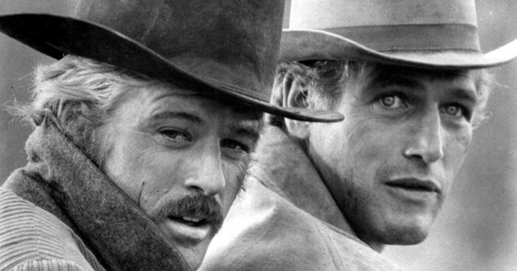 La historia detrás de "Butch Cassidy and the Sundance Kid": cómo Robert Redford y Paul Newman llevaron al cine a los legendarios forajidos imagen-93