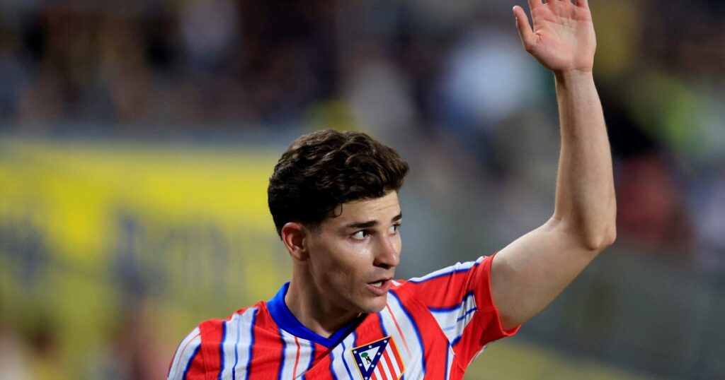Las bombas del descubridor de Julián Álvarez, del "no lo veo cómodo en el Atlético" a "creo que él se iría..." imagen-5