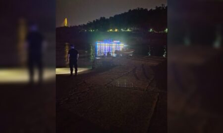 Encontraron el cuerpo del menor que desapareció en el río Paraná en Iguazú imagen-11