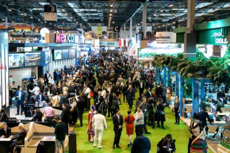 FIT 2025: Misiones despliega sostenibilidad y tecnología en el evento de turismo más importante de Latinoamérica imagen-13