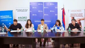 AGRO: MISIONES ABRE CAMINOS INTERNACIONALES PARA SU PRODUCCIÓN   imagen-3