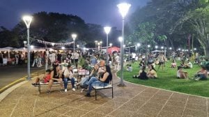 Brilla Sarita 2025: el Parque Paraguayo se prepara para una fiesta de sabores, música y arte imagen-1