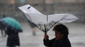 Emitieron alerta por fuertes ráfagas de viento en Misiones para este domingo imagen-2