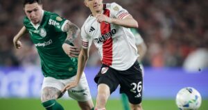 La fuerte autocrítica de Nacho Fernández y el mensaje de fe para la revancha imagen-1