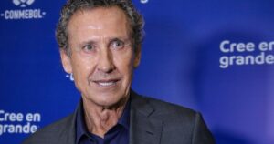 La advertencia de Valdano a Vinicius imagen-1