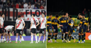 Boca y River en su peor momento: ya no meten miedo, se les animan todos y los hinchas pierden la paciencia imagen-2
