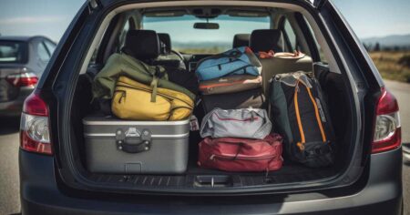 Qué es lo que nunca tenés que guardar en el baúl de tu auto imagen-17