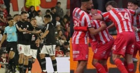 Inédito: Riestra y Barracas podrían terminar la fecha 10 como líderes de las dos zonas imagen-8