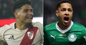 A qué hora juega hoy River vs. Palmeiras y por dónde se puede ver EN VIVO la Copa Libertadores imagen-2