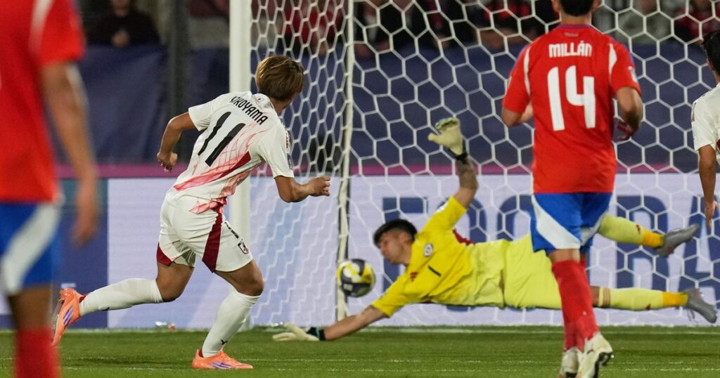 Duro golpe para la Rojita: Chile cayó ante Japón en su Mundial imagen-5