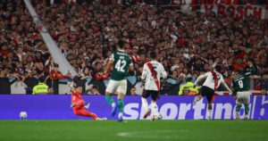 Los goles a River desde la Refcam imagen-2