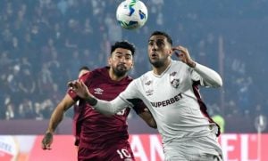 Copa Sudamericana: Lanús va por la épica ante Fluminense en el Maracaná: formaciones, horario y TV imagen-6