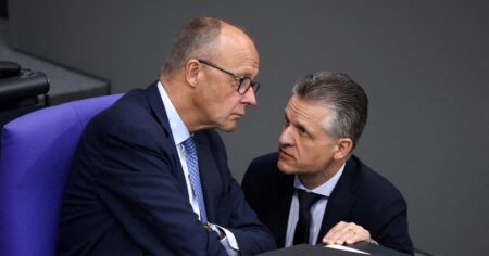 "Ahorra un poquito cada mes": el polémico plan del Gobierno alemán para reformar el sistema jubilatorio imagen-10