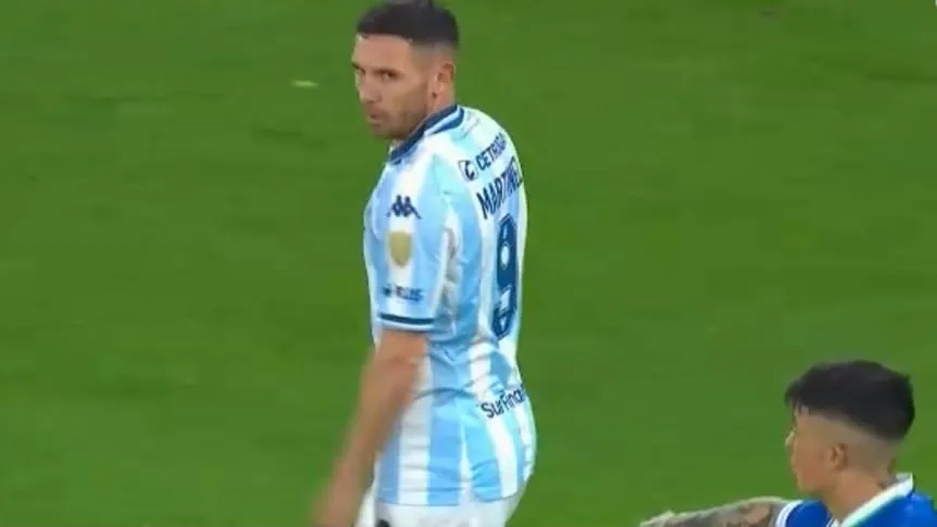 ◉ Racing vs. Vélez, por la Copa Libertadores: seguilo EN VIVO - TyC Sports imagen-42