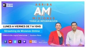 En vivo Arriba Misiones en el streaming de Misiones Online imagen-9
