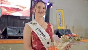 Jardín América celebró la 1ª Fiesta de la Flor del Mburucuyá con gran convocatoria y mucho entretenimiento imagen-8