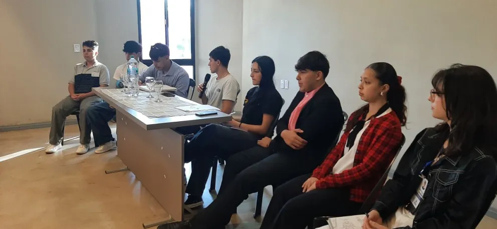 La Fiesta Provincial de los Estudiantes se realizará en Eldorado el 29 de noviembre imagen-65