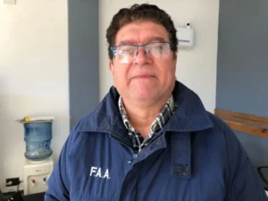 Favio Cabello confirmó su salida de la dirección de la OPAD Posadas imagen-1